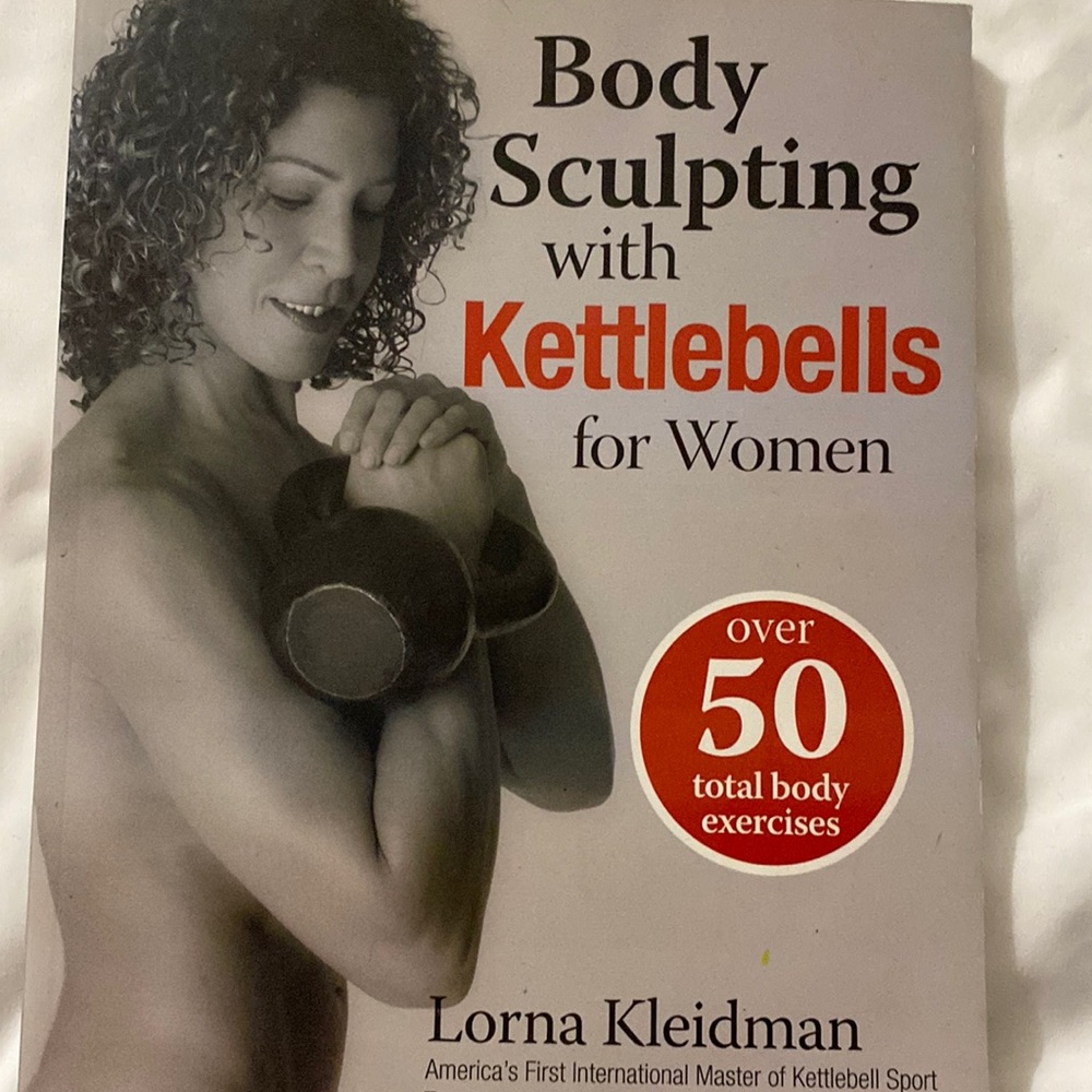 Body Sculpting with Kettlebells for Women